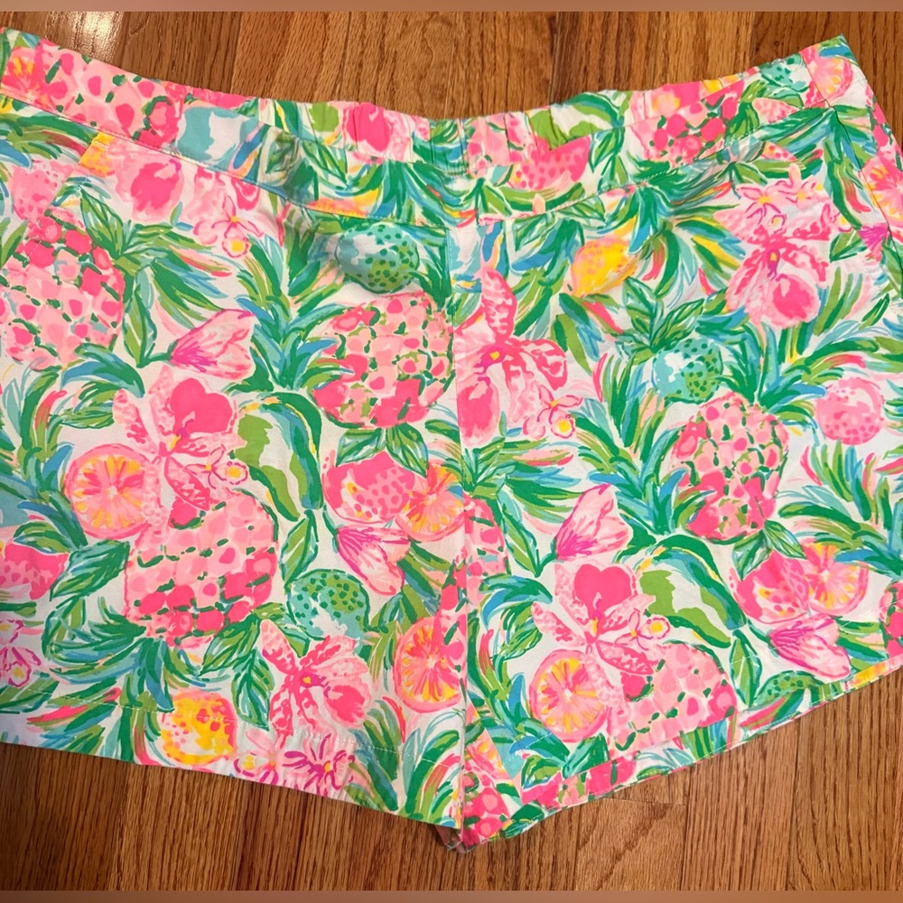 Lilly Pulitzer Ocean View Shorts